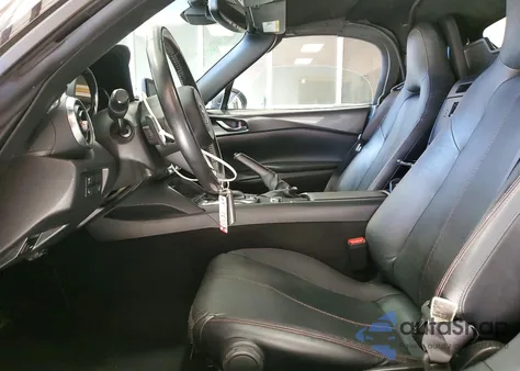 2018 Mazda Mx-5 Miata Grand Touring z USA, uszkodzony, nr VIN JM1NDAD71J0202192